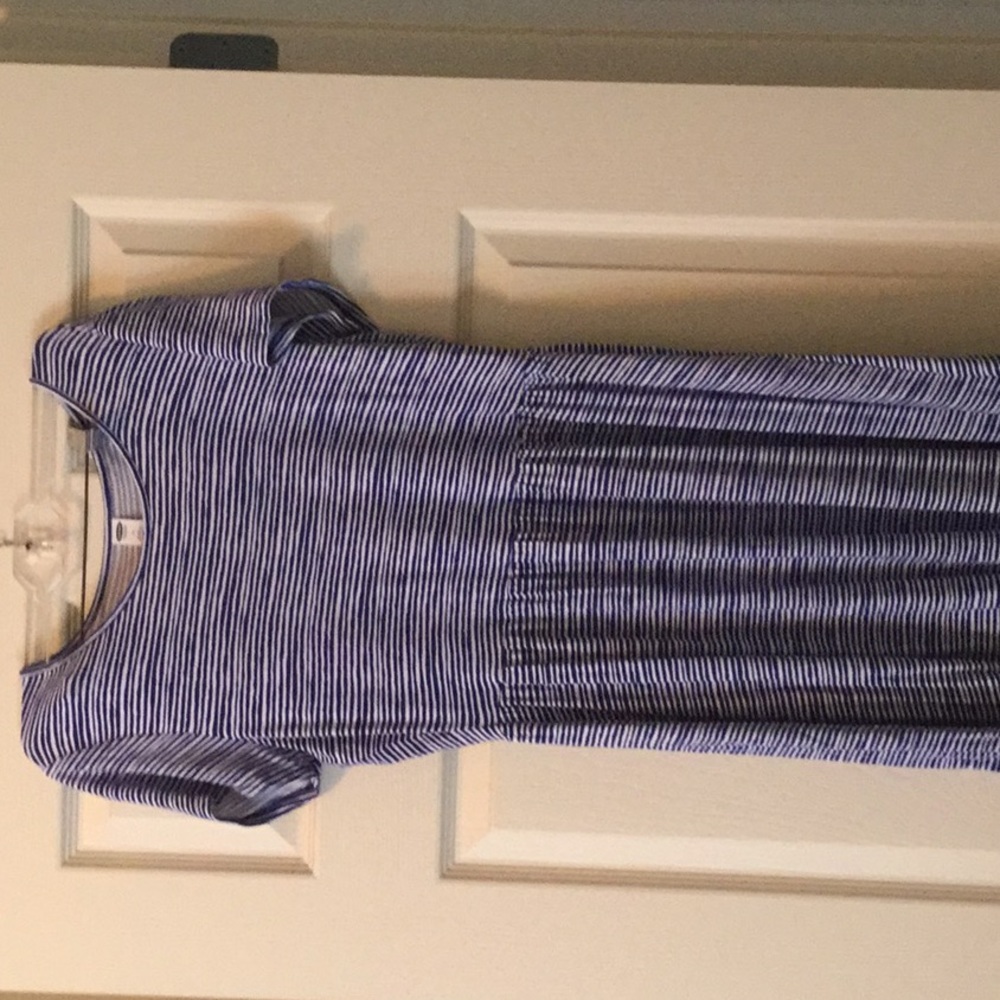 Knit dress